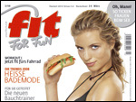 Fit for Fun - Fitness aus der Steckdose