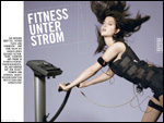 Prinz - Fitness unter Strom